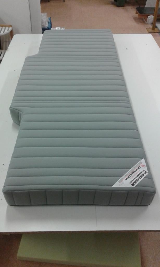 truckmatras voor Daf XF106 Pocketvering system 18/20cm dik!, Ophalen, Nieuw, DAF, Interieur en Bekleding