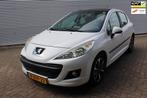 Peugeot 207 1.4 XR, Voorwielaandrijving, Euro 5, 4 cilinders, Wit