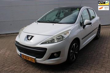 Peugeot 207 1.4 XR beschikbaar voor biedingen
