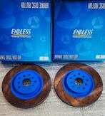 Endless Gegroefde remschijven Subaru Impreza Forester Legacy