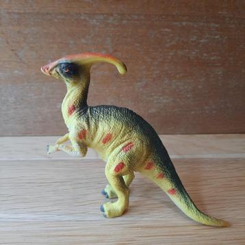 Dinosaurus | Parasaurolophus 11*11*4 cm beschikbaar voor biedingen