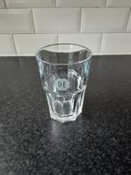 DOUWE EGBERTS latte glas, Ophalen of Verzenden, Zo goed als nieuw, Overige typen