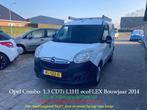 OPEL Combo GB 1.3 90pk CDTi ecoFLEX L1H1 Apk 21/1/2027, Auto's, 21 km/l, Euro 5, Stof, Gebruikt