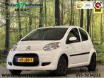 Citroën C1 1.0-12V Ambiance | Centrale Deurvergrendeling |, Voorwielaandrijving, Stof, Gebruikt, Zwart