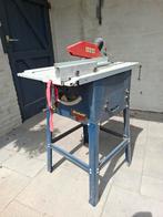 einhell TKS1500 ECO, Doe-het-zelf en Verbouw, Gereedschap | Zaagmachines, Ophalen, Gebruikt, 1200 watt of meer, 70 mm of meer