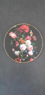 Rond schilderij The time paradox, Jan Davidsz 60 cm, Ophalen of Verzenden