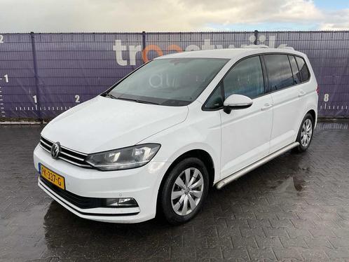 2017 - Volkswagen - Touran - 2.0 TDI SCR Comfortl - Bedrijfs, Auto's, Volkswagen, Bedrijf, Touran, Diesel, Euro 6, E, Stationwagon