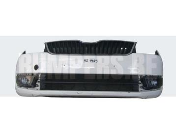 Bumper Skoda Rapid 5JA Facelift 17-12-17 Voorbumper MZ1483 beschikbaar voor biedingen