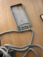 iPhone 12 Pro Max hoesje grijs, Ophalen of Verzenden, Zo goed als nieuw, IPhone 12 Pro