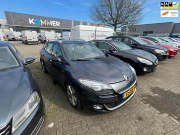 Renault Mégane Estate 1.5 dCi Bose EXPORT beschikbaar voor biedingen