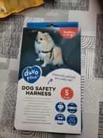Dog safety harnas / auto tuigje maat S, Dieren en Toebehoren, Honden-accessoires, Ophalen of Verzenden, Gebruikt
