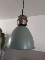 Industriële Hanglamp - Groot Formaat, Huis en Inrichting, Lampen | Hanglampen, Ophalen, Gebruikt, 50 tot 75 cm, Metaal