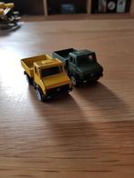 Kleine unimog van Siku, Ophalen of Verzenden, Gebruikt, Hijskraan, Tractor of Landbouw, SIKU