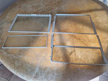 Koelkast glasplaten beschikbaar voor biedingen