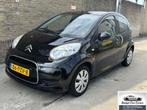 Citroen C1 1.0-12V Exclusive Airco, Auto's, Citroën, Voorwielaandrijving, Euro 5, Gebruikt, 4 stoelen