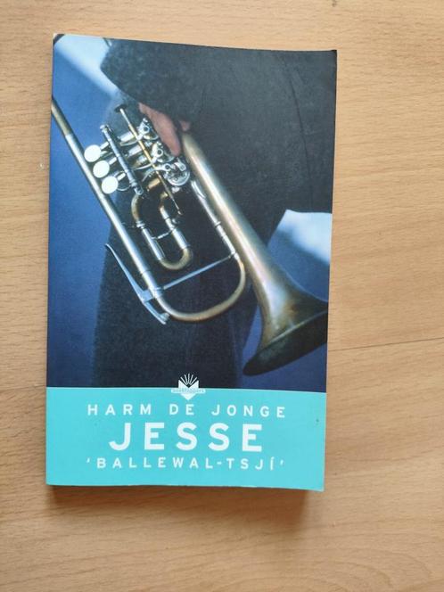 Jesse - Harm de Jonge (Jeugdboek), Boeken, Literatuur, Gelezen, Nederland, Ophalen of Verzenden