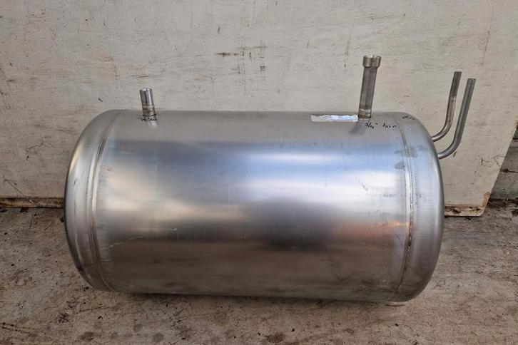 🔥Rvs tank met spiraal zelfbouw Zwembad / hottub verwarming, Tuin en Terras, Zwembad-toebehoren, Nieuw, Ophalen