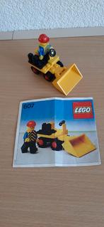 Lego 607  Mini Loader vintage 1979, Ophalen of Verzenden, Zo goed als nieuw