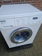 Miele softcare system W3933, Ophalen, 6 tot 8 kg, Gebruikt, 1600 toeren of meer