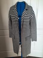 Kilky vest pied de poule M/L, Maat 38/40 (M), Verzenden, Zwart, Kilky