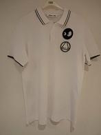 Mcq alexander mcqueen polo xxxl valt als xl, Wit, Maat 56/58 (XL), Ophalen of Verzenden, Zo goed als nieuw