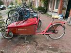Bakfiets - Opknapper, Overige merken, Gebruikt, Ophalen of Verzenden, Huif