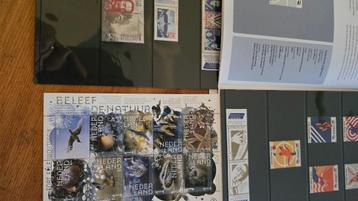 Jaarcollectie postzegels 2022 beschikbaar voor biedingen
