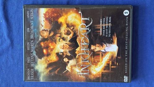 Inkheart "Brendan Fraser", Cd's en Dvd's, Dvd's | Kinderen en Jeugd, Zo goed als nieuw, Film, Avontuur, Ophalen of Verzenden