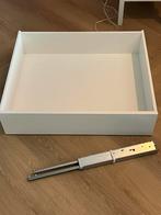 Ikea Pax lade 75x58 wit, Huis en Inrichting, Ophalen, 50 tot 100 cm, Zo goed als nieuw, Minder dan 100 cm