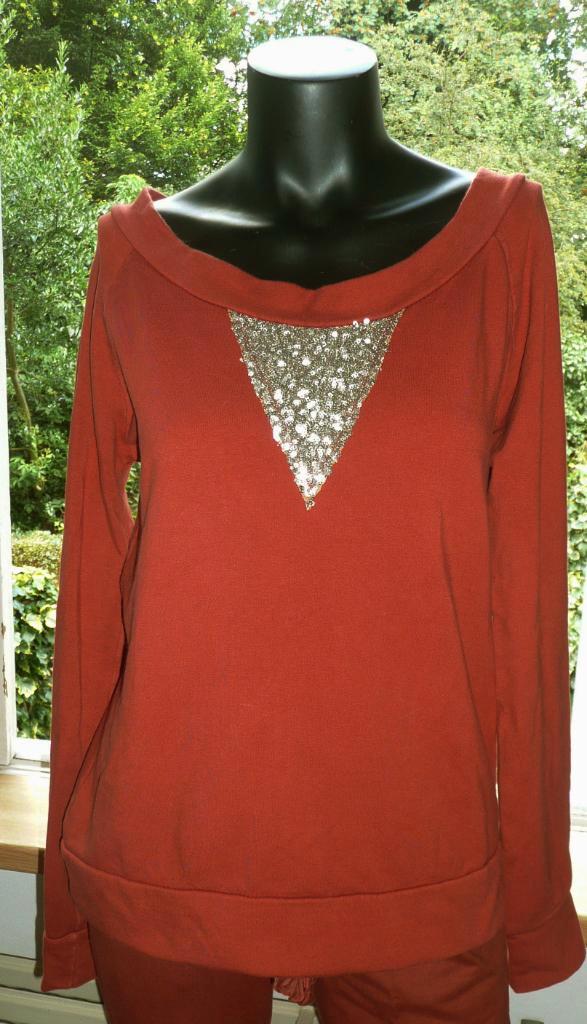 G. Ricceri Huispak, Kleding | Dames, Huispakken, Zo goed als nieuw, Maat 36 (S), Overige kleuren, Ophalen of Verzenden