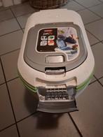 Curver  honde voerton, Ophalen