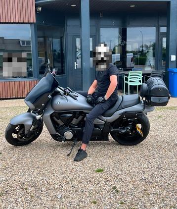Suzuki Intruder 1800 BOSS M1800R M109 Boulevard  beschikbaar voor biedingen