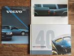 Volvo boek en folders, Ophalen of Verzenden, Zo goed als nieuw, Volvo