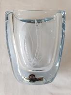 Gerda Strömberg - Strömbergshyttan vaasje, Overige kleuren, Ophalen of Verzenden, Minder dan 50 cm, Glas