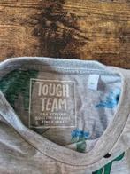 Grijze Dino longsleeve Maat 98 h, Kinderen en Baby's, Kinderkleding | Maat 98, C&A, Ophalen of Verzenden, Zo goed als nieuw, Jongen