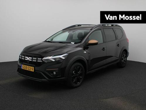 Dacia Jogger 1.6 Hybrid 140Pk Extreme 7p. | Navigatie Via Ap, Auto's, Dacia, Bedrijf, Te koop, Jogger, ABS, Achteruitrijcamera