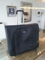 Samsonite Kledingtas op wielen 60X50X25cm Rolling Garment, Uitschuifbare handgreep, 50 tot 60 cm, 45 tot 55 cm, Ophalen of Verzenden