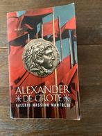 Alexander de Grote - Valerio Massimo Manfredi, Boeken, Gelezen, Valerio Massimo Manfredi, Ophalen of Verzenden, Nederland