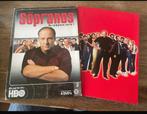 The Sopranos - Seizoen 1 DVD Boxset, Gebruikt, Vanaf 16 jaar, Boxset, Drama