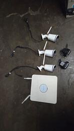 Foscam camera systeem, Audio, Tv en Foto, Videobewaking, Ophalen of Verzenden