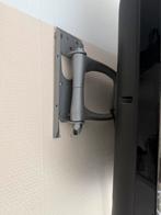 Tv met beugel, Audio, Tv en Foto, Televisiebeugels, Ophalen, Gebruikt