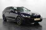 BMW 5 Serie Touring 540i xDrive High Executive M Sport Autom, Auto's, BMW, Automaat, 12 maanden, Gebruikt, 334 pk