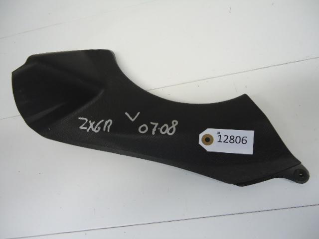 ZX6R 2007 - 2008 Kawasaki Cover D1-13549, Motoren, Accessoires | Overige
