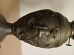 Tin lamp, Ophalen