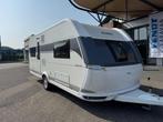 Hobby Excellent 560 CFE 2024 MOVER + AIRCO!!!, Standaardzit, Hobby, Bedrijf, Schokbreker