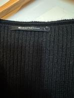 Expresso Vest - Getailleerd, Klokkend - Maat L, Ophalen of Verzenden, Zo goed als nieuw, Maat 42/44 (L), Zwart