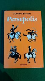 Marjane Satrapi - Persepolis compleet, Eén stripboek, Ophalen of Verzenden, Zo goed als nieuw, Marjane Satrapi