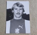 Kippa foto Dick Schoenaker AJAX voetballer vintage persfoto, Ophalen of Verzenden, Gebruikt, Ajax, Poster, Plaatje of Sticker