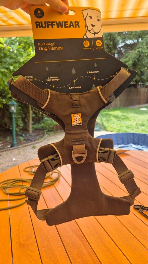Ruffwear Front Range Harness MEDIUM, Dieren en Toebehoren, Honden-accessoires, Ophalen