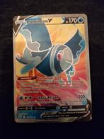 Lumineon V 155/172 Brilliant Stars Pokémonkaart, Ophalen of Verzenden, Nieuw, Losse kaart